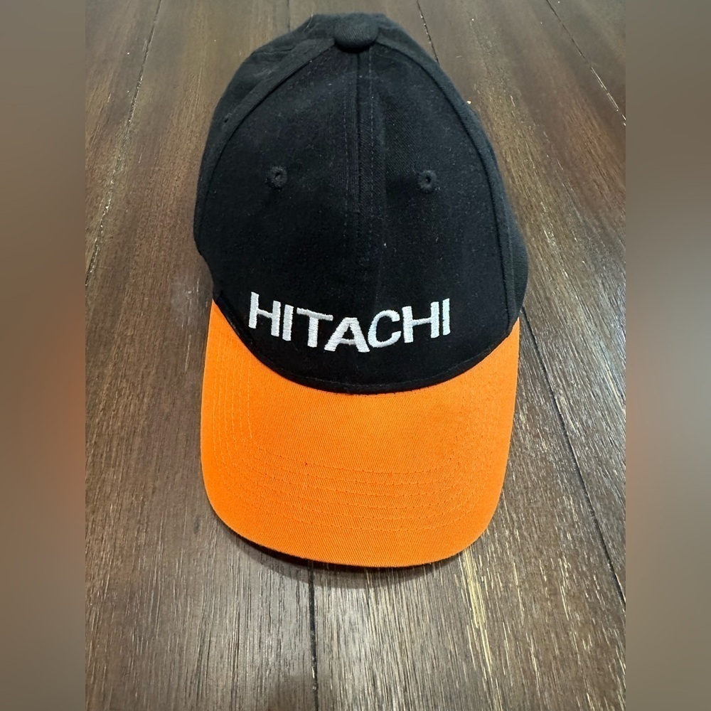 Hitachi hat - Picture 4 of 11
